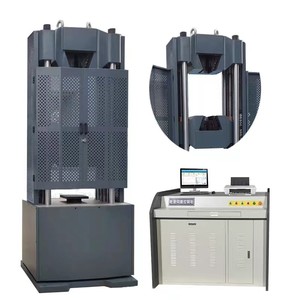 High quality YES-3000D Digital Display Press Tester Pressure <strong>testing</strong> machine Pressure test <strong>method</strong> - Product Image 2