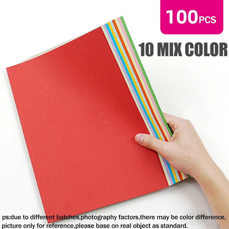 10 color mixed