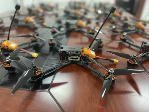7 Inch Traversal FPV <strong>Drone</strong> Racing UAV <strong>Drone</strong> <strong>Mini</strong> <strong>Drone</strong> 4k Wifi Control Quadcopter Aircraft Kit - Product Image 6