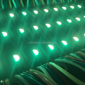 Смарт-5050 3LED Rgbw светодиодный модуль 12 В красочный свет подходит для рекламы потолочный светильник с гарантией 2 года - Product Image 2