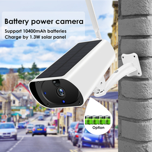 4g bullet אבטחת CCTV רשת שמש מצלמה עם 3.3w פנל סולארי הסוואה מתכת עם זיהוי תנועה עבור חיצוני אבטחה