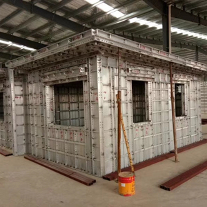 Hubei ADTO Formwork <span class=keywords><strong>Sistema</strong></span> <span class=keywords><strong>Modular</strong></span> Aluminio Encofrado Para Casas Pisos Muro Hormigon De Construccionn - Product Image 1