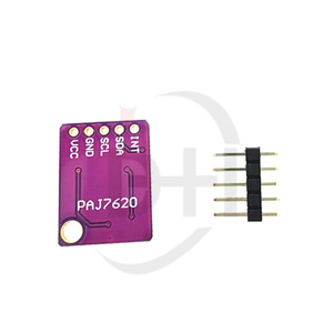 PAJ7620U2 Various Gesture Recognition <strong>Sensor</strong> Module for PAJ7620 Built-in 9 Gesture IIC Interface Intelligent Recognition