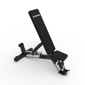 Crossmax Adjustable Bench Gym Adjustable Workout Bench for Home Gym - Product Image 1