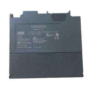 Good Price for <strong>Siemens</strong> 6es7332-5hf00-0ab0 <strong>Analog</strong> <strong>Output</strong> <strong>Module</strong> SM332 SIMATIC S7-300 6ES7332-5HF00-0AB0 - Product Image 6