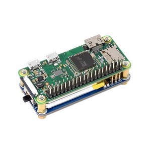 5V USV unterbrechung freies Strom versorgungs modul Breakout HAT Starter Kit für RPI Raspberry Pi Zero 2 W WH 2 W Board , 1000mAh Batterie - Product Image 3