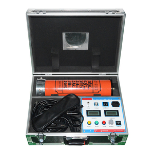 Zgf cao áp <span class=keywords><strong>Tester</strong></span> 60kv 5mA <span class=keywords><strong>DC</strong></span> LCD hiển thị cao áp cách điện cho thiết bị kiểm tra cho máy móc 220V Điện 1 năm mới - Product Image 1