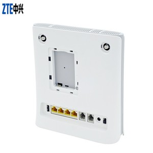 ปลดล็อค ZTE MF286กับเสาอากาศ4กรัมเดิม Cpe เราเตอร์ใหม่และปลดล็อคซิมการ์ดสล็อตเราเตอร์ฮอตสปอตเราเตอร์ไร้สาย - Product Image 2