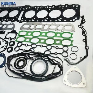 Fabrika üst tam onarım conta seti revizyon contalar kiti için Porsche Cayenne 9PA Turbo S 4.5L V8 OE 94810417106 94810417105