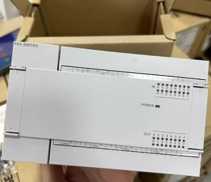 FX5-32ET/ES-Modul für speicher programmier bare Steuerung (SPS) Automat isierte Programmierung SPS-Steuerung FX2N-8EX FX5-32ET/ES