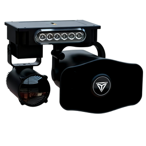 Bộ dụng cụ tải trọng máy bay không người lái YA-4C, gimbal trên không, đèn tìm kiếm, cấu tạo hợp kim nhôm, camera điều khiển từ xa cho hoạt động cứu hộ - Product Image 4