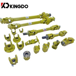 Nông nghiệp máy kéo truyền trục pto trục nông nghiệp spline ách - Product Image 1
