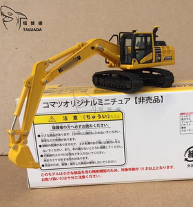 TALUADA合金1:87スケールモデルPC210LCi-10掘削機モデルおもちゃ - Product Image 2