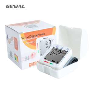 Máy Đo Huyết Áp Kỹ Thuật Số Máy Đo Huyết Áp Điện Tử Thông Minh Sphygmomanometer Huyết Áp - Product Image 5