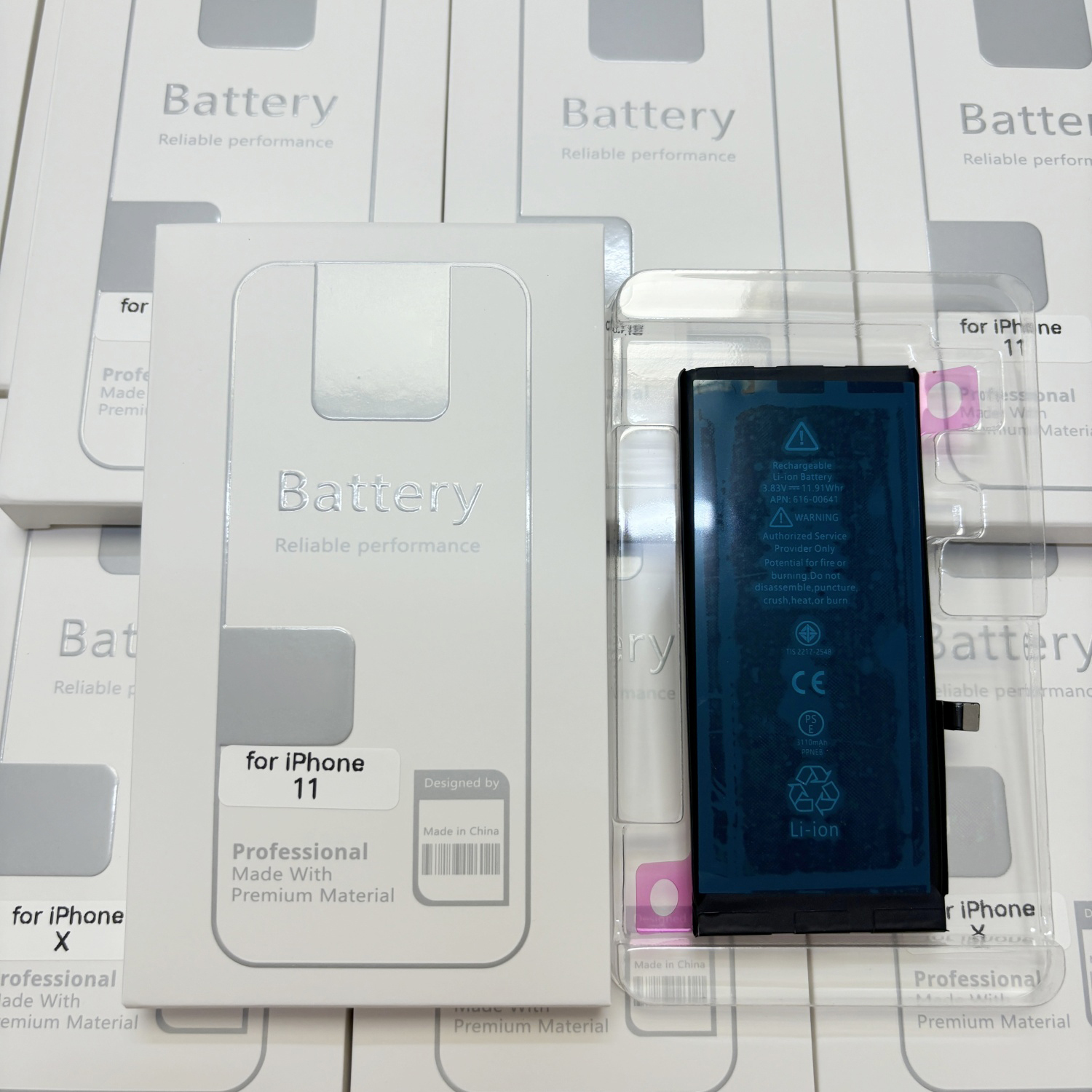 Batterie pour iPhone 11