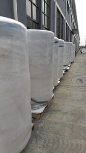 果樹園とブドウ園の雹ネット用の最も人気のある製品アンチ雹ネットクリップホワイトブルーHDPEアンチ雹ネット - Product Image 6