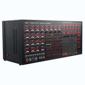 Sensor Signal <strong>Simulator</strong> MST-12000 <strong>ECU</strong> Signal Simulation Testing Bench for Diesel Gasoline <strong>Engines</strong>