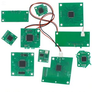 Low-Noise <strong>Analog</strong> PCBA for <strong>Sensor</strong> Interfaces - Product Image 4