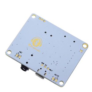 Audio Receiver Board with USB TF Card Slot Decoding Playback Preamp <strong>Output</strong> A7-004 5V 2.1 Wireless Stereo Music Module - Product Image 5