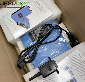 Jesudom 2000W Grid Tie <strong>Inverter</strong> for Wind Turbine <strong>Input</strong> 45-90V to 230VAC MPPT Function on Grid Pure Sine Wave <strong>Inverter</strong> - Product Image 3