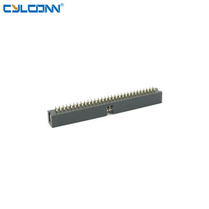 מחיר המפעל תיבת כותרת 2.54*9.0 2 * np sq11.4/2.9 s/t או bk pa6t מסוף מחבר חשמל fPC מחבר