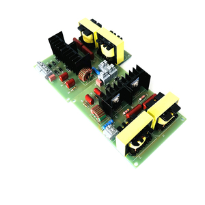 Variable Frequency <strong>Ultrasonic</strong> Driver <strong>Circuit</strong> Board <strong>Ultrasonic</strong> Generator Kit PCB Driver <strong>Circuit</strong> <strong>Ultrasonic</strong> Transducer Driver - Product Image 1