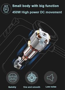 Suokang 5-Speed profesyonel mutfak el Blender taşınabilir değişken hız karıştırıcılar ev kullanımı için 220V manuel güç kaynağı - Product Image 5