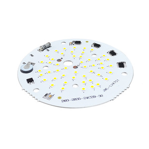 Dob แผงวงจรอะลูมิเนียมโมดูลนำสำหรับหลอดไฟ LED ไฟดาวน์ไลท์เพดาน AC220V AC110ตามสั่ง - Product Image 2