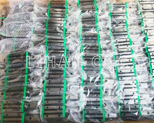 HGH20CA HGH25CA HGH30CA HGH35CA HGH45CA Bloque de riel de guía lineal - Product Image 6