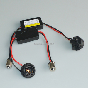 Fix <strong>LED</strong> Bulb BAU15S 12V 1156 150degree <strong>LED</strong> Error Free Canbus Decoder <strong>LED</strong> Warning Canceller - Product Image 2