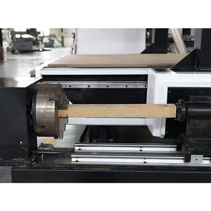 Cnc döner eksen ahşap yönlendirici oyma makinesi 1325 1530 3 eksen 4 eksen ahşap Cnc Router Cnc Router ahşap oyma kesme makinesi - Product Image 4