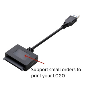 ใหม่รุ่นส่วนตัว 2.5 นิ้ว USB3.0 ถึง Sata ฮาร์ดดิสก์สาย, ความเร็วในการส่งข้อมูล 5GBPS ตัวแปลง USB 3.0 - Product Image 5