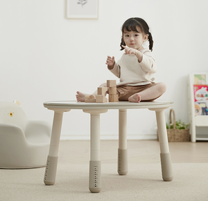 読書テーブルキッズスタディデスクテーブルと椅子子供のための新しいテーブルと椅子モデルとデザイン調整可能 - Product Image 5