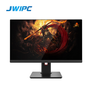 High Quality 23.8 Inch Computadoras De Escritorio AIO PC Horizontal Vertical Screen All in One <strong>Computer</strong> Desktop Barebone - Product Image 2