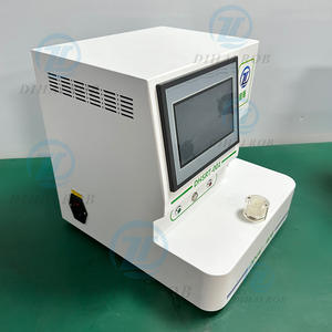 อุปกรณ์ทดสอบแบบสองฝักอเนกประสงค์สำหรับฝักแบบใช้แล้วทิ้งวัดได้อย่างแม่นยำเครื่องจักรแปรรูปยาสูบ - Product Image 2