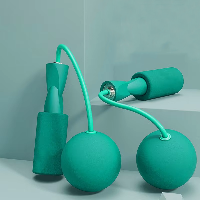 Fluorescent green-6cm ball