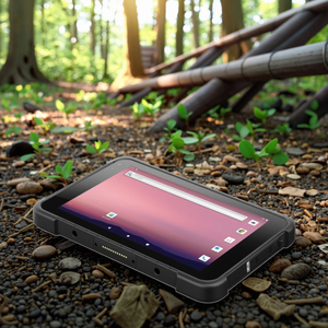 Industrial Rugged 8' Android System Tablet PC Optional QR <strong>Code</strong> NFC Scanner 4G WIFI 5MP Front 13MP Rear Cameras Octa Core - Product Image 4