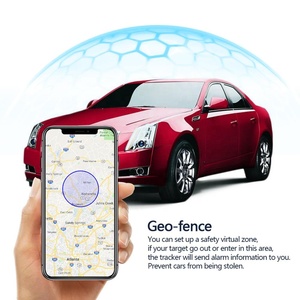 Mini Impermeabile SinoTrack ST-905 GPS Tracker Forte Magnetico Auto Bicicletta GPRS GSM Del Telefono Mobile