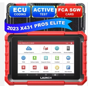Lancio x431 pro elite x-431 pro funzione di codifica online per una programmazione facile ed efficiente sistemi di diagnostica per auto scanner - Product Image 3