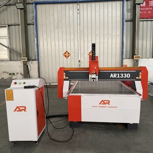 1300*3100mm área de trabajo Dsp controlador 3D carpintería CNC enrutador máquina con colector de polvo - Product Image 3