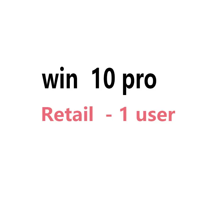 Orijinal Win 10 Pro aktivasyon anahtarı 100% online Win 10 Key Win 10 dijital anahtar ali sohbet sayfası ile gönder