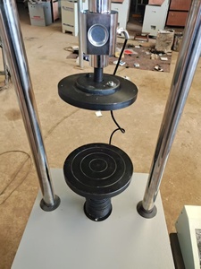 Microcomputer <strong>controlled</strong> <strong>servo</strong> pavement material strength <strong>testing</strong> <strong>machine</strong> - Product Image 5