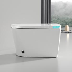 Smart Bidet <strong>Toilet</strong> US Standard <strong>Size</strong> Electronic Seat Cover Bidet with Remote Control - Product Image 4
