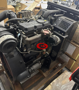 1103 động cơ 1103c-33 động cơ sử dụng cho Perkins103C-33 DIESEL lắp ráp động cơ 103c-33 43kw - Product Image 4