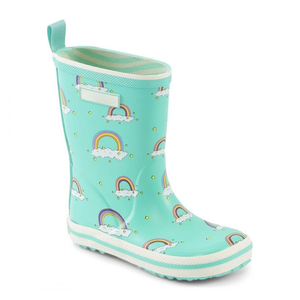Bán Buôn Phản Quang Mềm Mưa Giày Dép Tùy Chỉnh Kis Không Thấm Nước Mưa Giày Cotton Thoáng Khí gumboots Cho Trẻ Em - Product Image 1