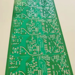 แผงวงจรอะลูมิเนียมไดรเวอร์ PCB สีเขียว94V0 FR4 CEM-1 KB อัญมณี GCM ใช้สำหรับไดรเวอร์ไฟ - Product Image 6