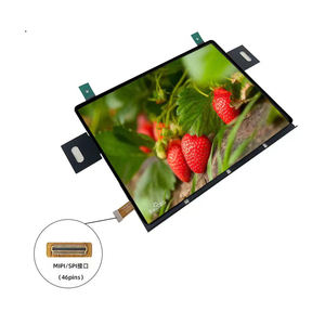 8.0 Inch Amoled Lcd Flexible <strong>Display</strong> 2480*1860 Hd Color Screen Mipi/spi Interface Screen Module <strong>Display</strong> Manufacturing Factory - Product Image 6