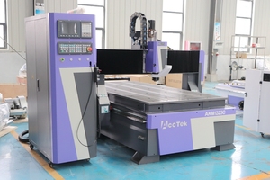 Automatic Tool Changer 4 Axis 1325 <strong>CNC</strong> Wood Cutting Machine Atc <strong>CNC</strong> <strong>Router</strong> 3 Axis Syntec <strong>Controller</strong> <strong>CNC</strong> <strong>Router</strong> - Product Image 5