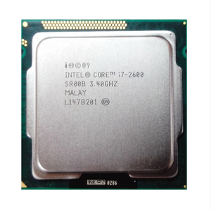 Intel <strong>I7</strong> Core <strong>I7</strong>-2600K 3.4GHz 8M 4 Core 8 Thread LGA1155 Processor <strong>I7</strong> 2th <strong>Gen</strong> Desktop CPU - Product Image 2