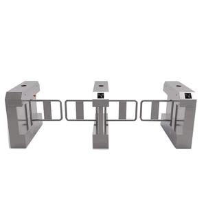 Rotación automática de seguridad Sistema de control de acceso Con Sistema de Control de Acceso